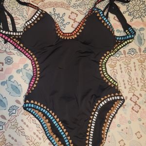 Bar III women's swimsuit small